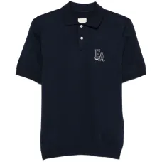 Поло с нашивкой-логотипом Поло с нашивкой-логотипом