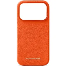 Кожаный чехол для iPhone 17 Pro