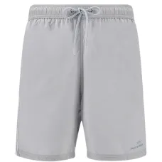 Плавательные шорты с вышитым логотипом Плавательные шорты с вышитым логотипом