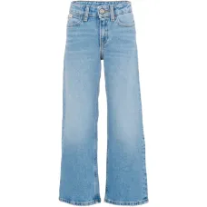 Расклешенные джинсы