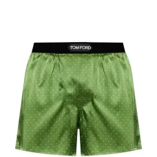 Боксеры в горошек