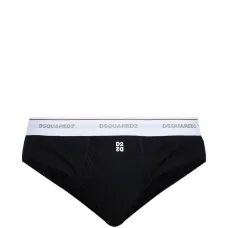 Трусы с ребристым поясом