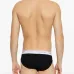 Трусы с ребристым поясом