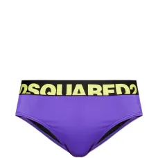 Плавки с поясом с логотипом