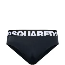 Плавки с поясом с логотипом