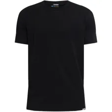 Футболка с круглым вырезом