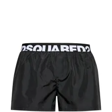 Плавательные шорты с поясом