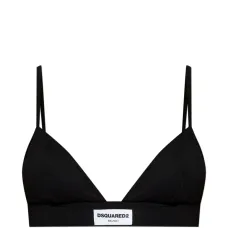 Бралетт в винтажном стиле с треугольными чашечками