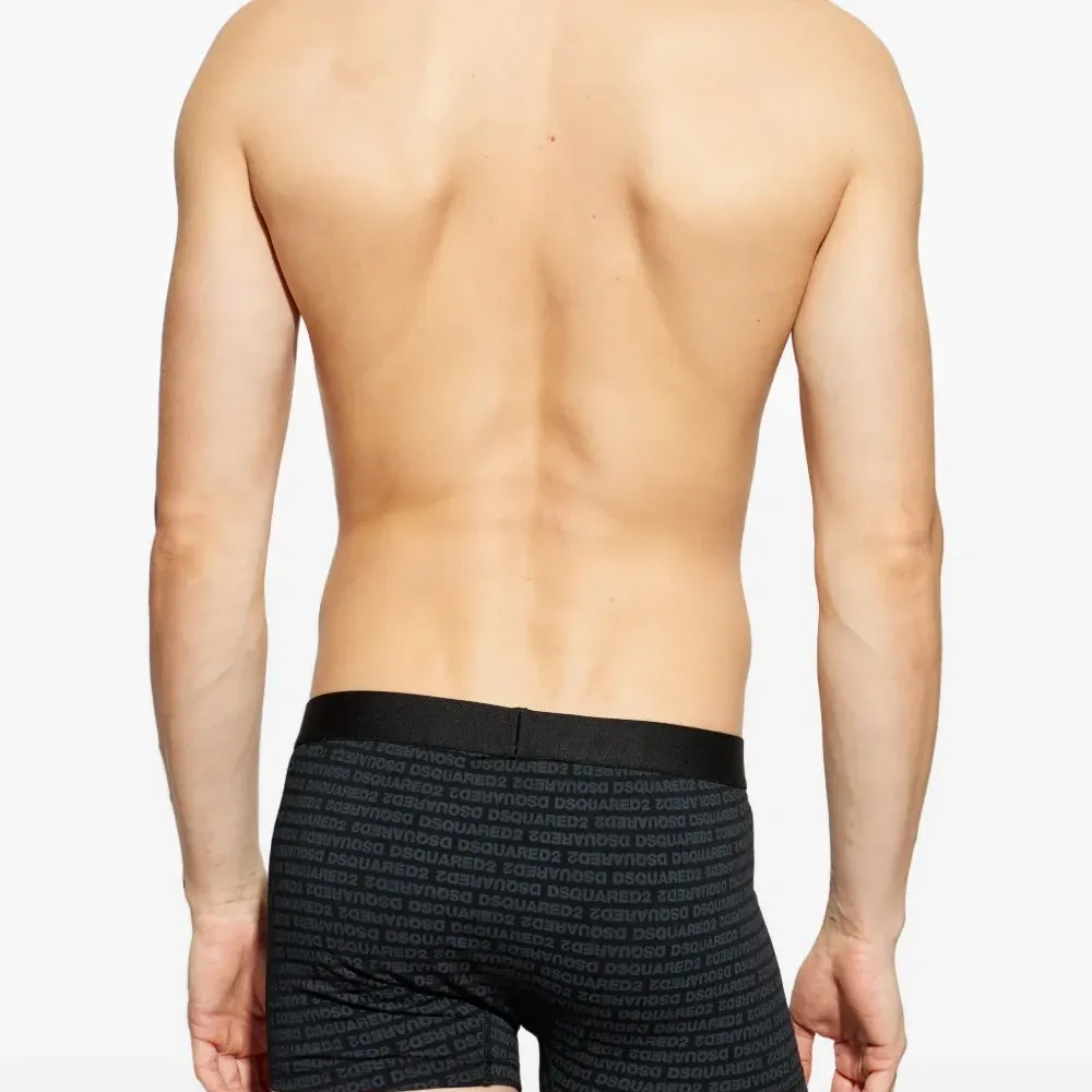 Боксеры с логотипом