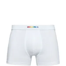 Трусы-боксеры с вышитым логотипом