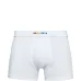 Трусы-боксеры с вышитым логотипом
