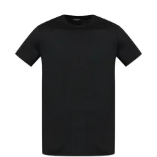 Футболка с круглым вырезом