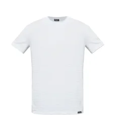 Футболка с принтом логотипа