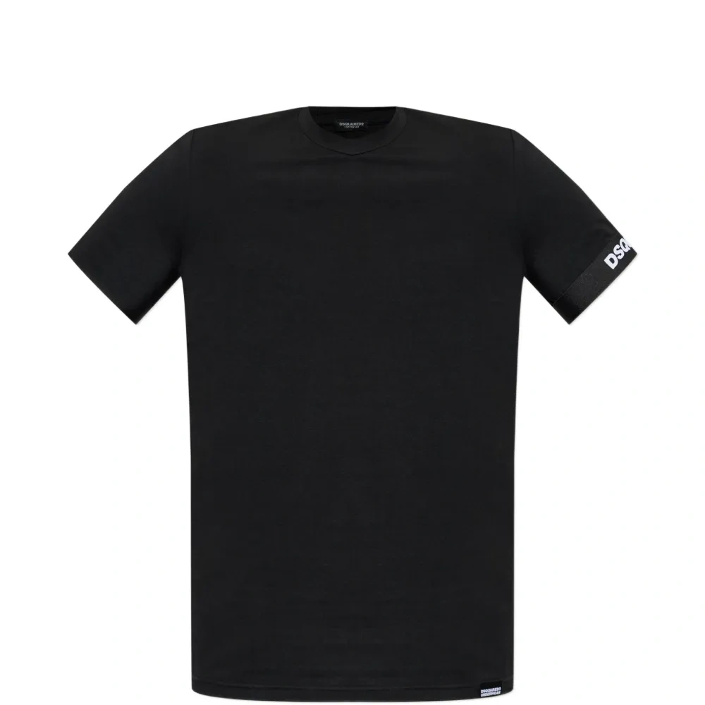 Футболка с логотипом