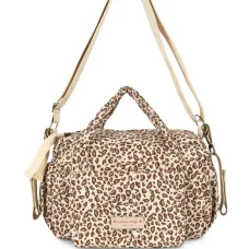 Сумка на плечо Juno All You Need с анималистичным принтом