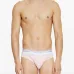 Трусы с логотипом на поясе