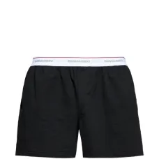 Боксеры с логотипом на поясе