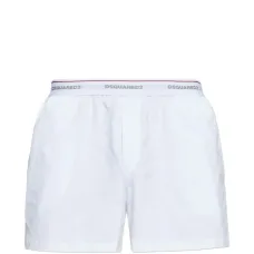 Боксеры с логотипом на поясе