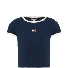 Футболка с нашивкой-логотипом Heritage