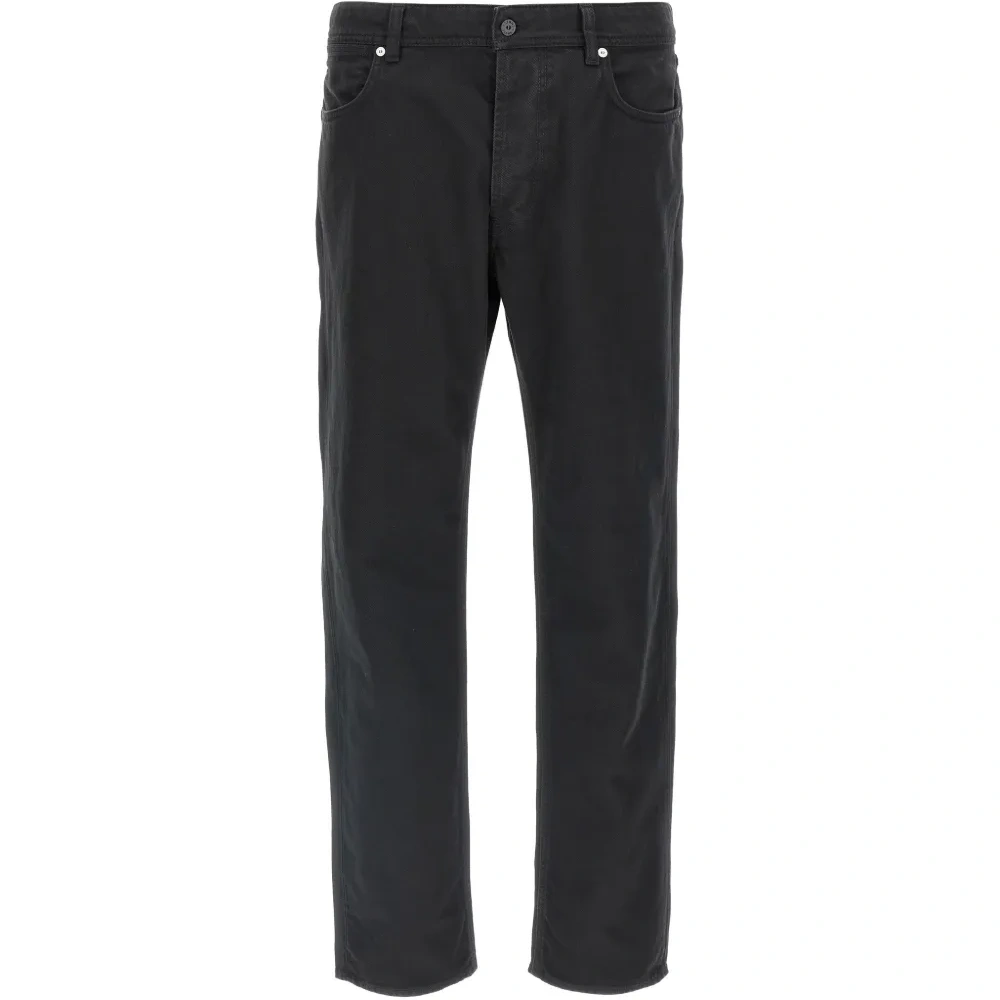 Брюки с пятью карманами