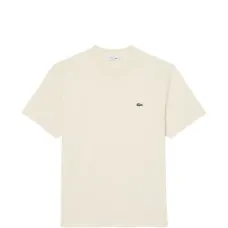 Футболка с круглым вырезом и логотипом