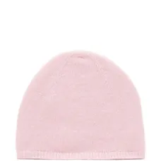 Шапка-бини в рубчик