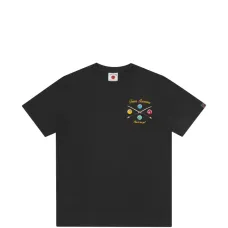 Футболка с круглым вырезом