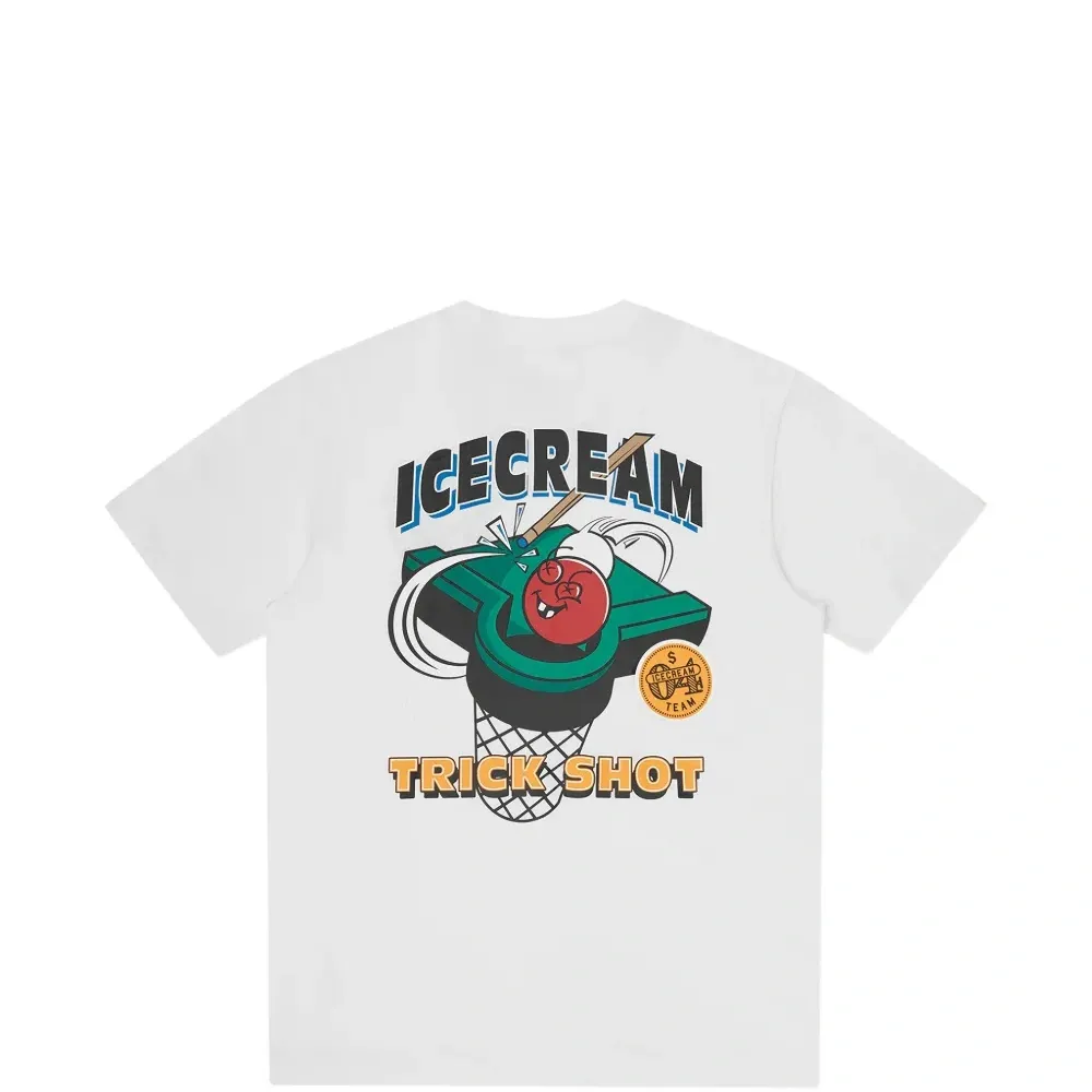 Футболка с круглым вырезом