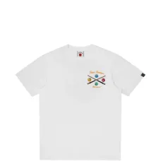 Футболка с круглым вырезом