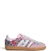 Кроссовки Samba OG GS с цветочным принтом