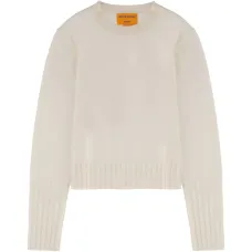 Свитер с круглым вырезом Свитер с круглым вырезом