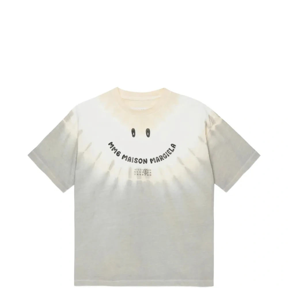 Футболка с графическим принтом