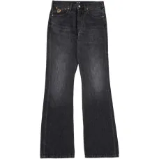 Джинсы с логотипом