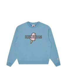 Свитшот с графическим принтом