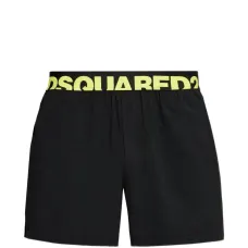 Боксеры с логотипом на поясе