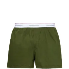 Боксеры с логотипом на поясе