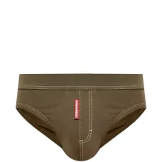 Трусы с декоративной строчкой