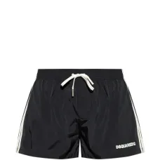 Плавательные шорты с боковыми полосами