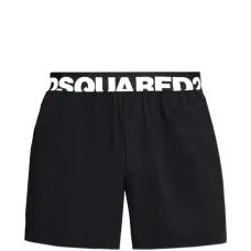 Боксеры с логотипом на поясе