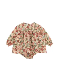 Платье с цветочным принтом Bella