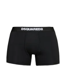 Боксеры с логотипом на поясе