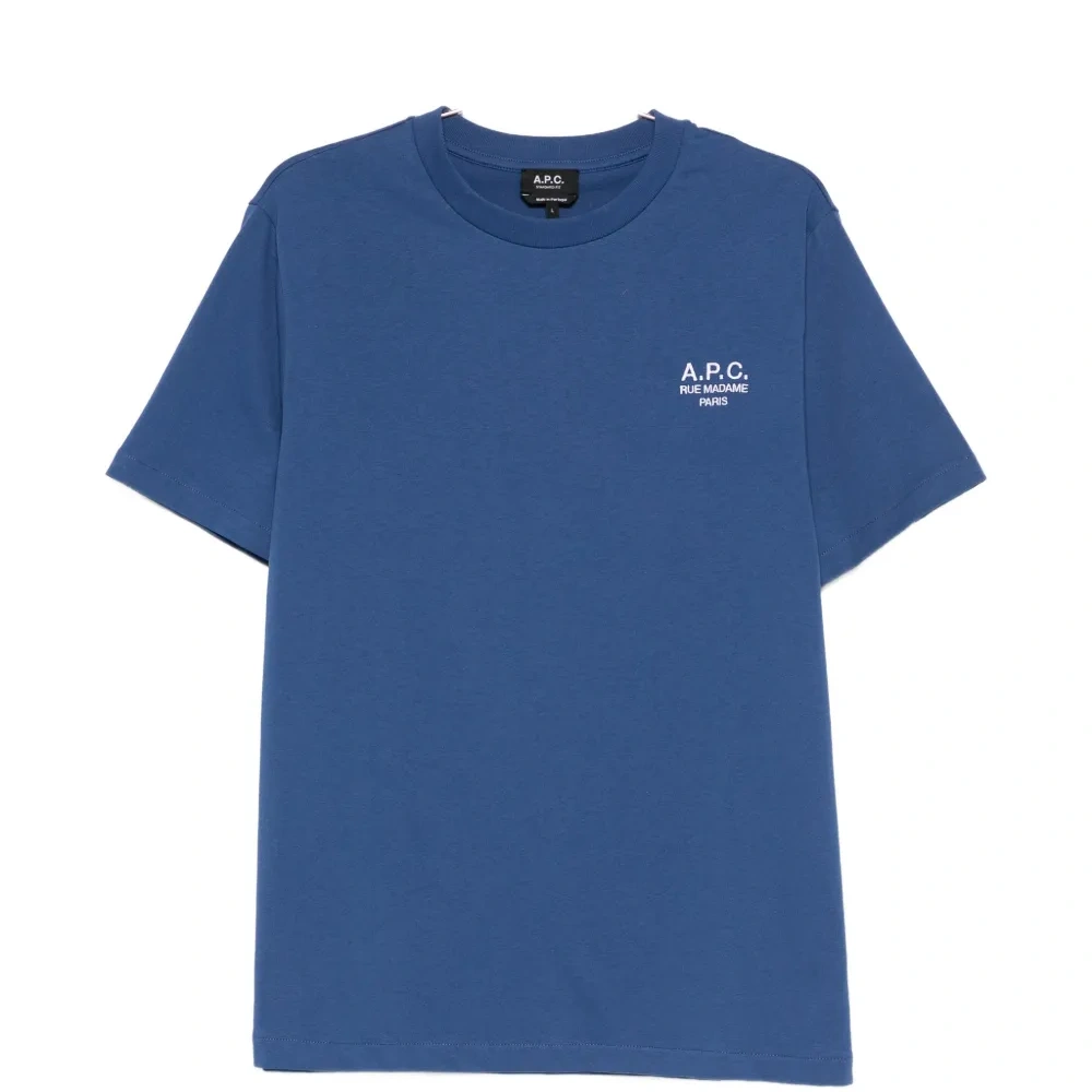 Футболка с логотипом