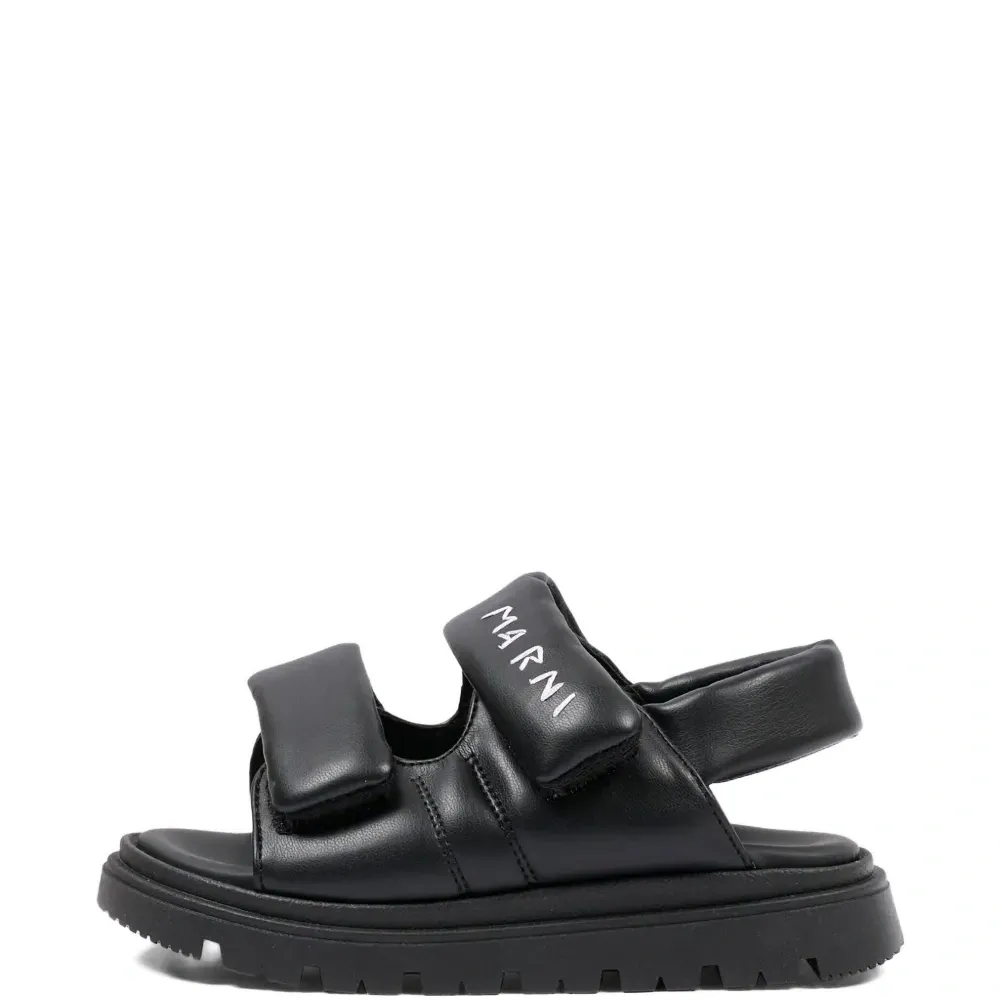 Босоножки с мягкими ремешками