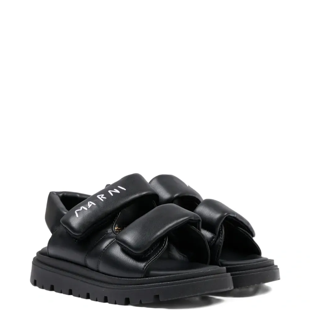 Босоножки с мягкими ремешками