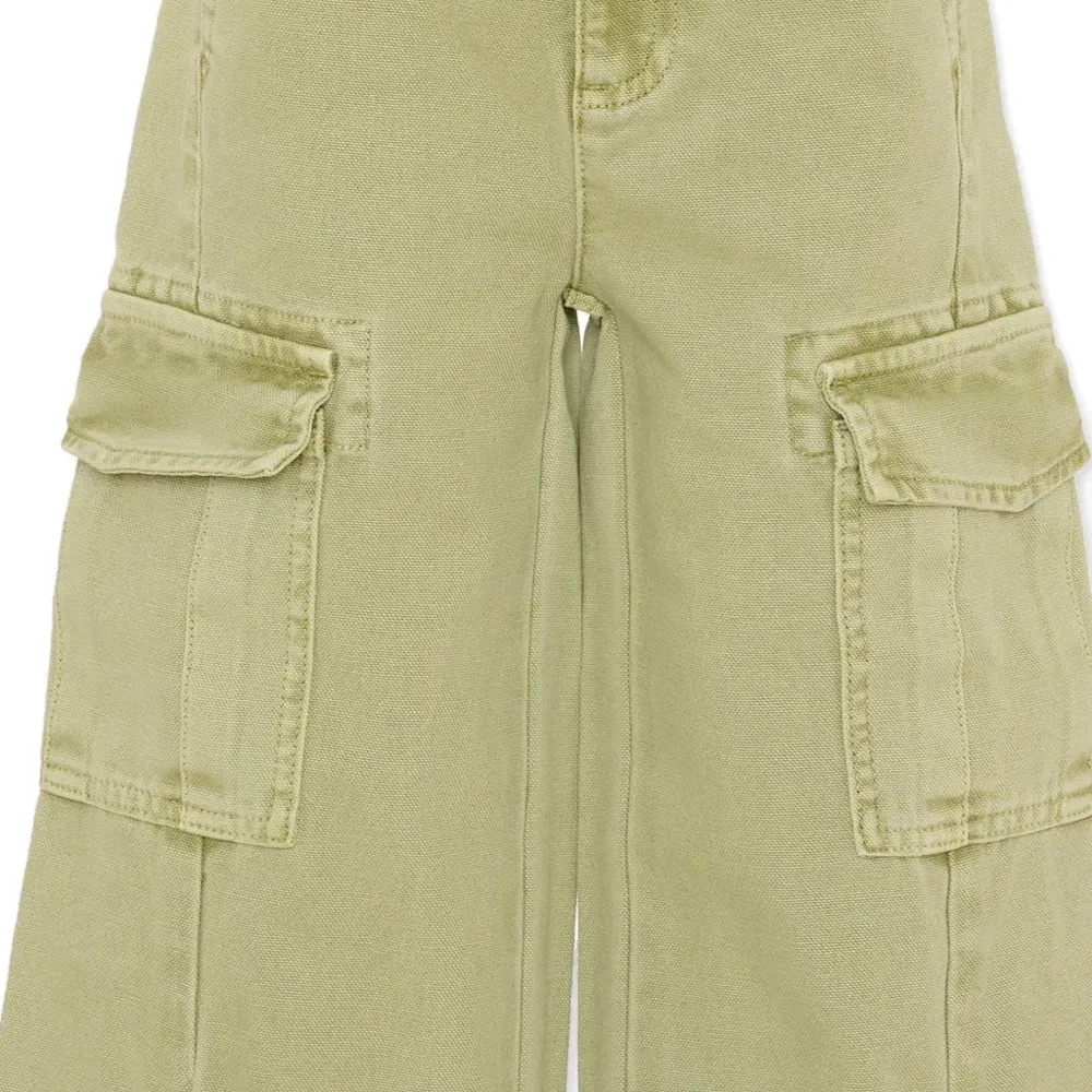 Карго-брюки на молнии