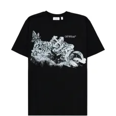 Футболка с принтом Футболка с принтом