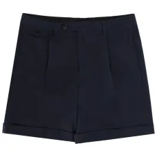 Брюки с защипами и манжетами Брюки с защипами и манжетами