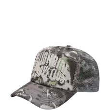 Бейсболка с логотипом