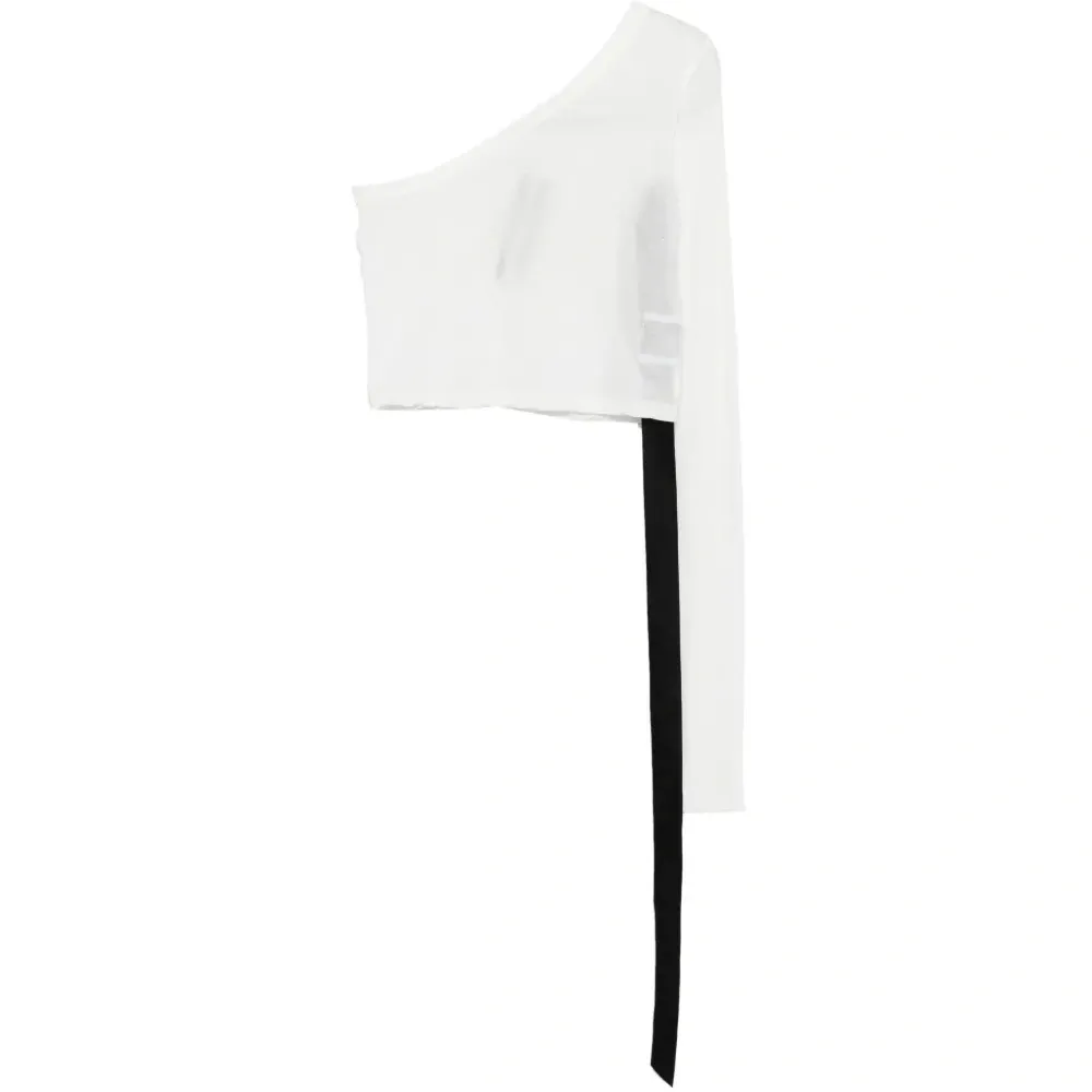 Топ на одно плечо