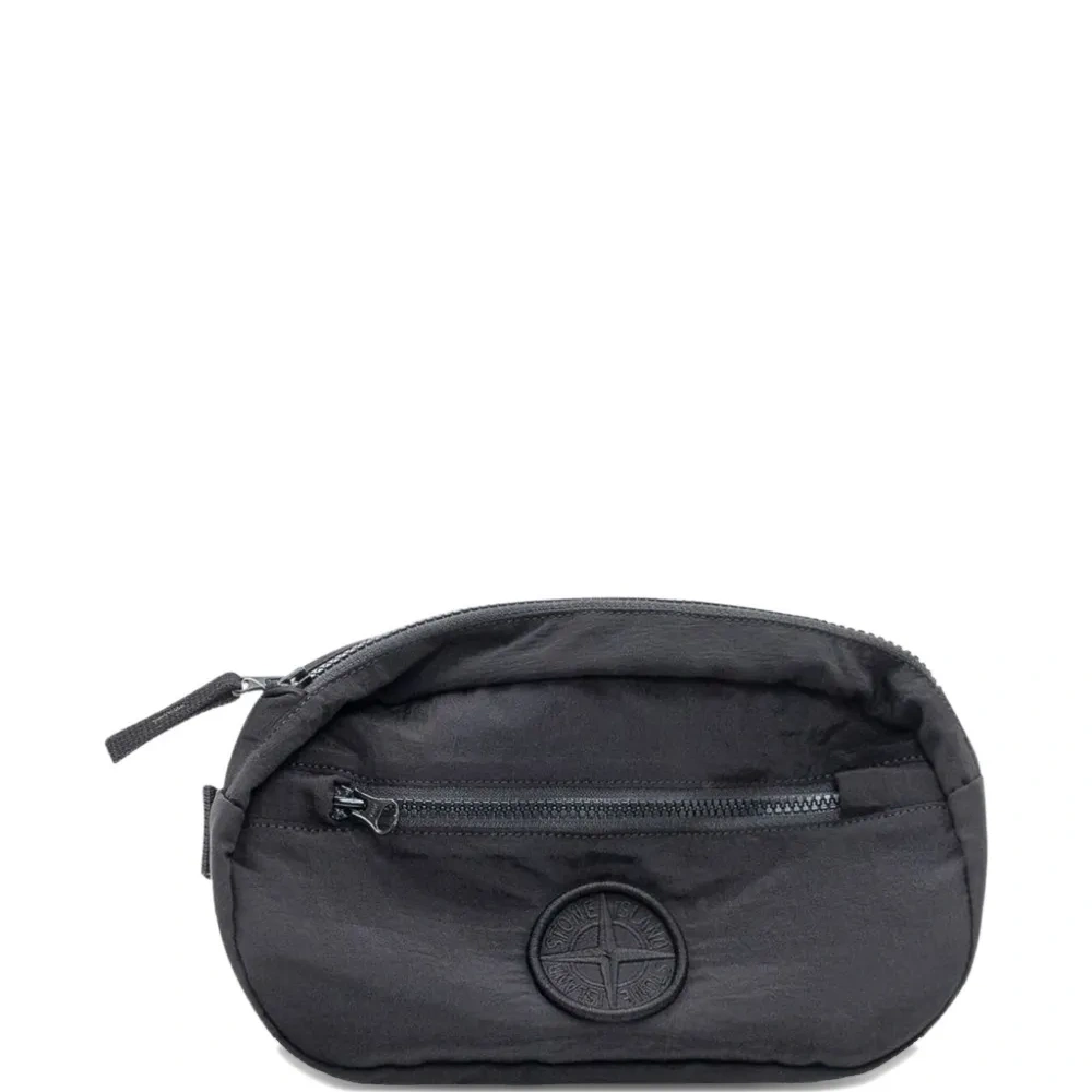 Сумка на молнии с логотипом